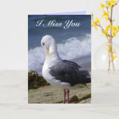 Carte Je t'aime_ (Fleur jaune)