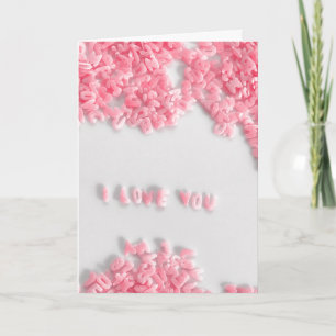 Carte Je t'aime