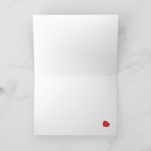 CARTE JE T'AIME (Intérieur)