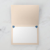 Carte Je T'aime (Intérieur)