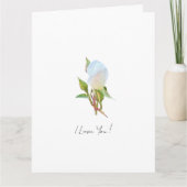 Carte Je T'Aime (Devant)