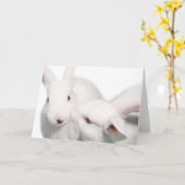 Carte Je t'aime (Fleur jaune)