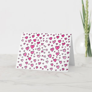 Carte Je T'aime