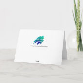 Carte Je t'aime 3000 Saint-Valentin (Dos)