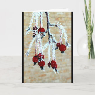 Carte Je T'Aime Beaucoup, Berry !