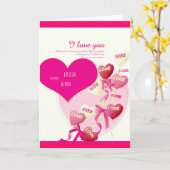 CARTE JE T'AIME BEAUCOUP (MOJISOLA A GBADAMOSI) (Fleur jaune)