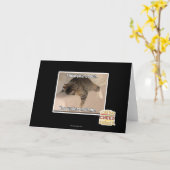 Carte Je t'aime, divan (Fleur jaune)