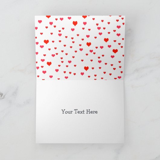 Carte Je t'aime Grumpy Gnome (Intérieur)