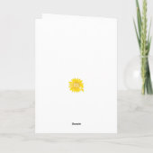 Carte Je t'aime. . .Juste parce que c'est toi ! (Dos)