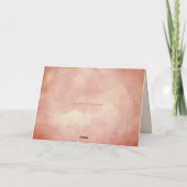 CARTE JE T'AIME MAMAN (Dos)