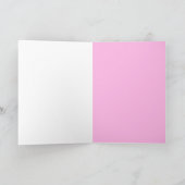 Carte Je t'aime Maman Amharique የ እ ና ት ካ ር ድ Ethiopienn (Intérieur)