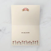 Carte Je t'aime, nostalgie Stix - personnalisable (Intérieur)