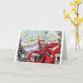 CARTE JE T'AIME **PLUS QUE POPCORN** ANNIVERSAIRE (Fleur jaune)