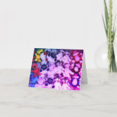 Carte Je t'aime Plush Bear Blank Note Card (Devant)