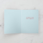 Carte Je T'Aime Tant (Intérieur)