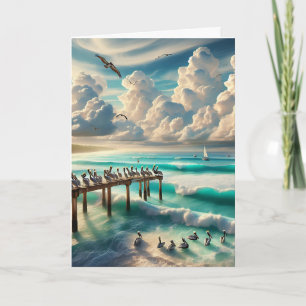 Carte Je t'aime tous Anniversaire