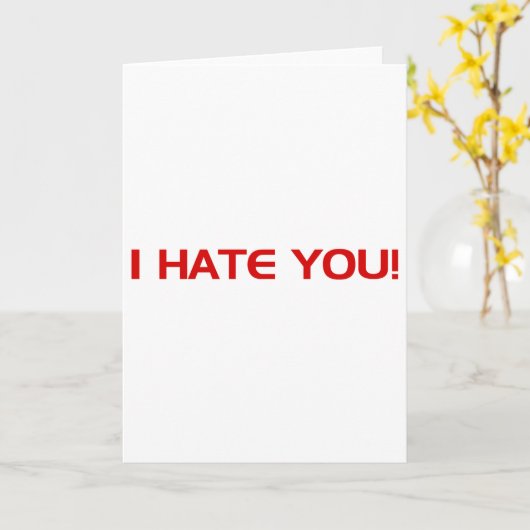 CARTE JE TE DÉTECTE (Fleur jaune)