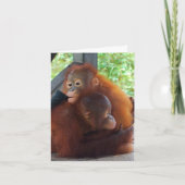 Carte Je te manque (Devant)