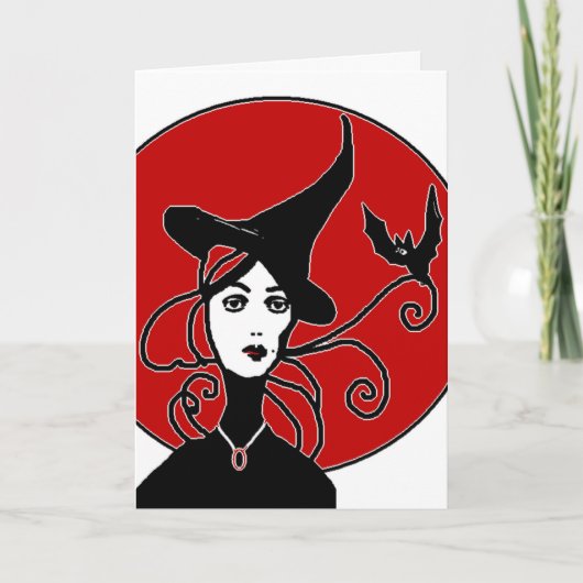 Carte Je vais aller à la pâte (Devant)