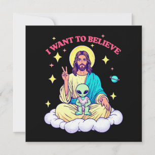 Carte Je Veux Croire