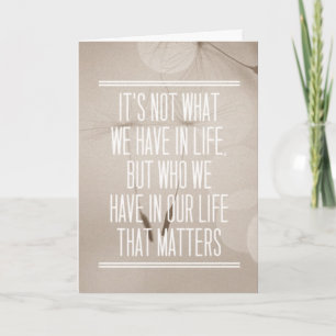 CARTE JE VEUX FAIRE DE VOTRE ANNIVERSAIRE TOUT CE QUE VO