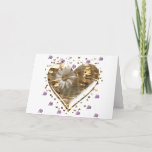 Carte "Je Veux Juste Dire Que Je T'Aime"*