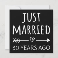 Je Viens De Me Marier Il Y A 30 Ans