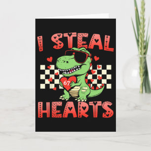 Carte Je vole des cœurs 67 Saint-Valentin 67 Meme 6 7 Ga