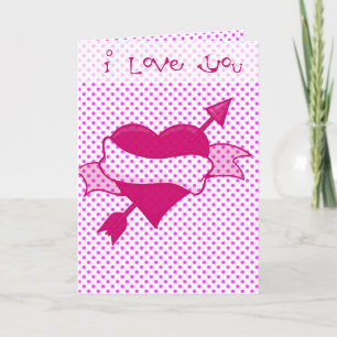 CARTE JE VOUS AIME