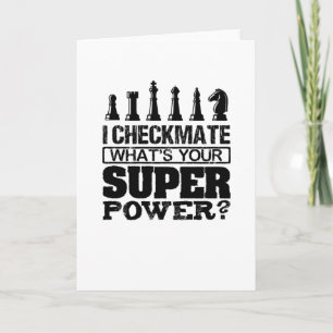 Carte Je vous coince