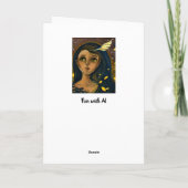 Carte Je Vous Souhaite Bien | Optimiser (Dos)