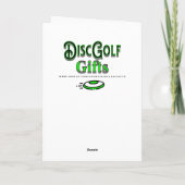 Carte Je vous souhaite le meilleur Noël par Par (Dos)