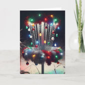 Carte Je vous souhaite le meilleur Noël par Par (Devant)