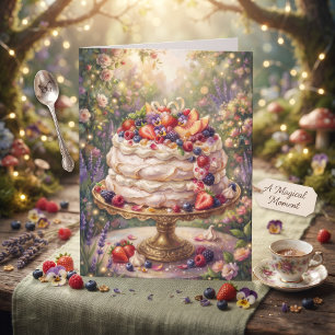 Carte Je vous souhaite le plus doux des anniversaires