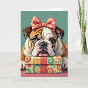 Carte Je vous souhaite un anniversaire paw-some Funny