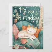 Carte Je vous souhaite une journée remplie d'amour du de (Devant)