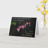 Carte Jean 13:35 - Amour l'un pour l'autre (Fleur jaune)