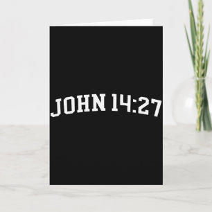 Carte Jean 14_27
