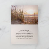 Carte Jean 16:13 L'Esprit de Vérité vous guidera, Océan (Intérieur)