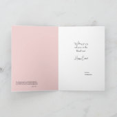 Carte Jean 3:16 Joyeuses Pâques Vous Souhaitant Joie (Intérieur)