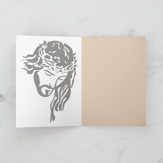 Carte Jean 3:17 (Intérieur)