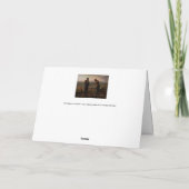 Carte Jean-François Millet - L'Angelus (Dos)