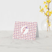 Carte Jean Hart Conception du logo (Fleur jaune)