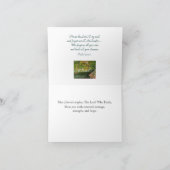 Carte Jéhovah-rapha (Intérieur)