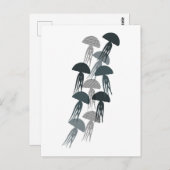 Carte JELLYFISH (Devant / Derrière)