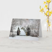 Carte Jenney Pond (Fleur jaune)