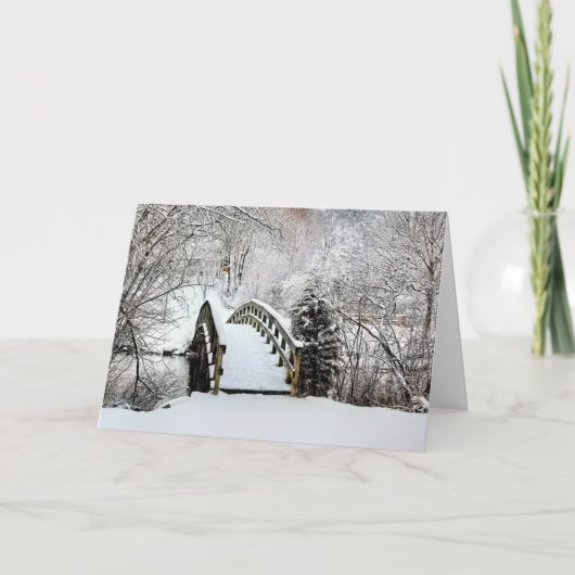 Carte Jenney Pond (Devant)