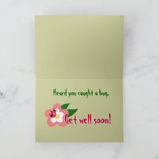 Carte J'entends que tu as attrapé un bourreau (Intérieur)