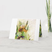 Carte Jeremiah 29:11 Verse Bible, Pour Diplômé Spécial (Dos)