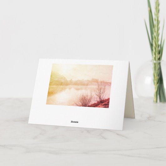 Carte Jeremiah 33:3 Appelez-moi et je vous répondrai (Dos)